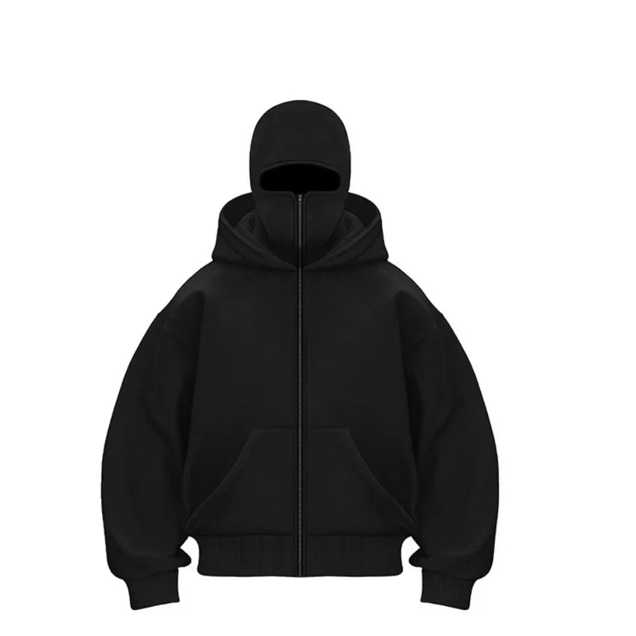 NEWLANA BALACLAVA HOODIE