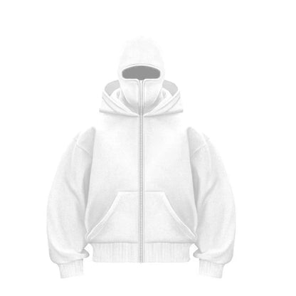 NEWLANA BALACLAVA HOODIE