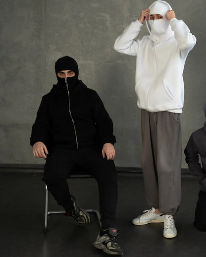 NEWLANA BALACLAVA HOODIE